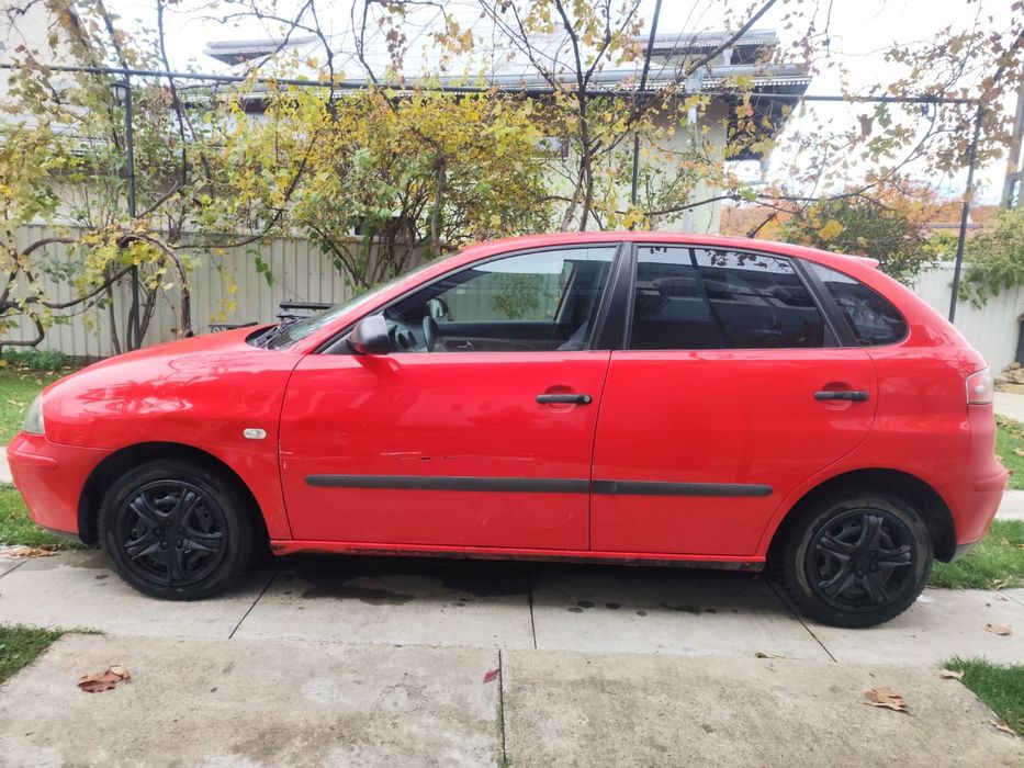 Seat Ibiza inmatriculat