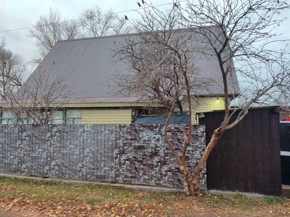 Продам уютный, тёплый дом!