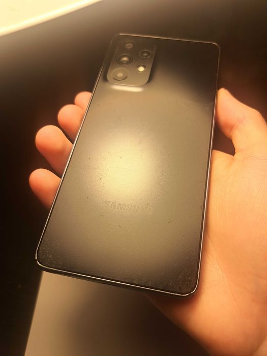 Samsung Galaxy A53 5G 128GB/6GB RAM Dual SIM Baterie 5000mAh