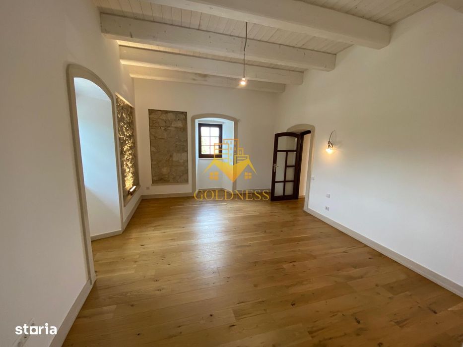 Casă individuală, finisaje Premium, curte 500mp, Gruia, Zona Belvedere