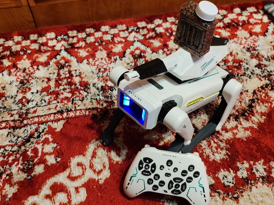 Jucărie robot câine IUni