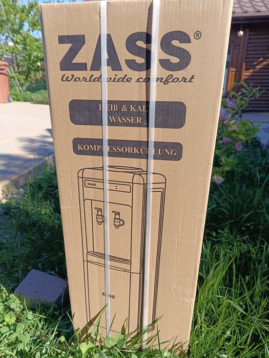 Dozator apa Zass ZWD 01 (Nou, sigilat)