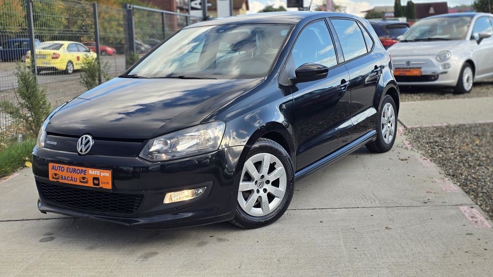 VOLKSWAGEN Polo 2012 — imagine 4