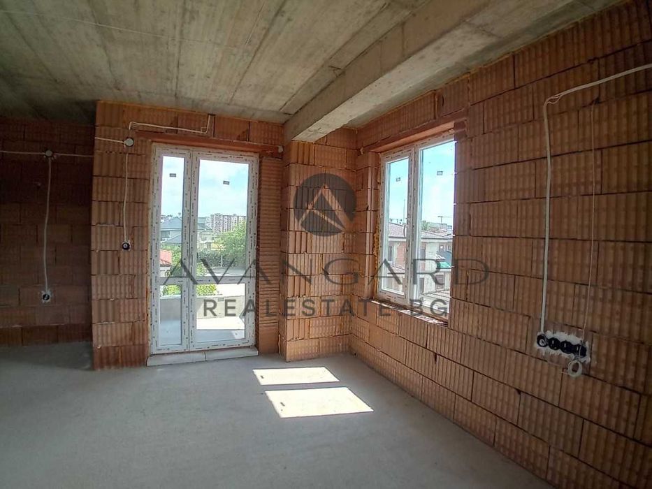 Продава се Двустаен апартамент в Пловдив, Беломорски - 74 кв.м за 1442 €/кв.м - Снимка #2