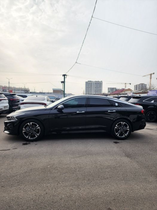 Kia k5 Gt line 2021 yil