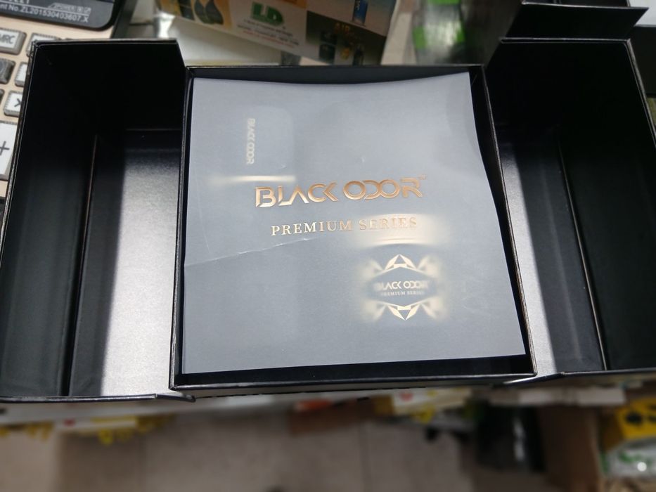 Доставка бесплатно Тошкент шахрига Black Odor Премиум запах освежетил