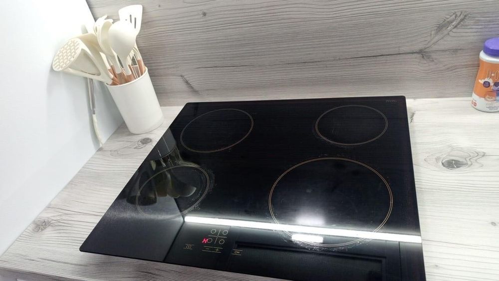 Электрическая варочная панель