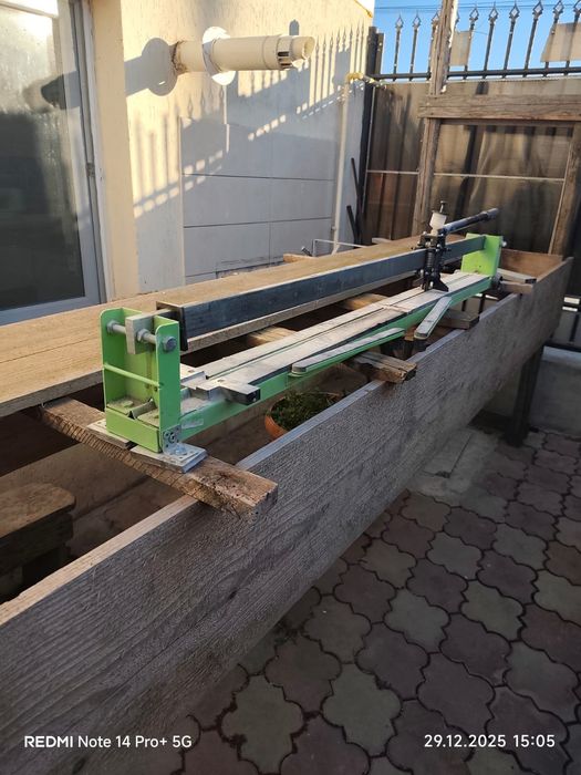 masina de taiat gresie 1200