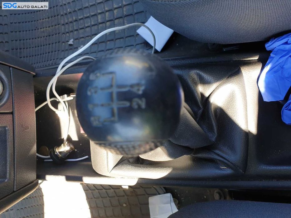 Timonerie Ansamblu Maneta Schimbator cu Tija Sufa Cutie Viteze Manuala 5 Trepte Chevrolet Aveo T250 1.4 2005 - 2011