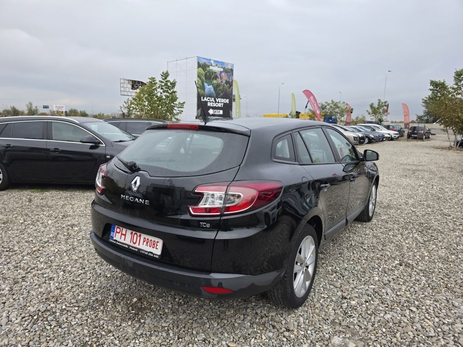 RENAULT Megane 2015 — imagine 3