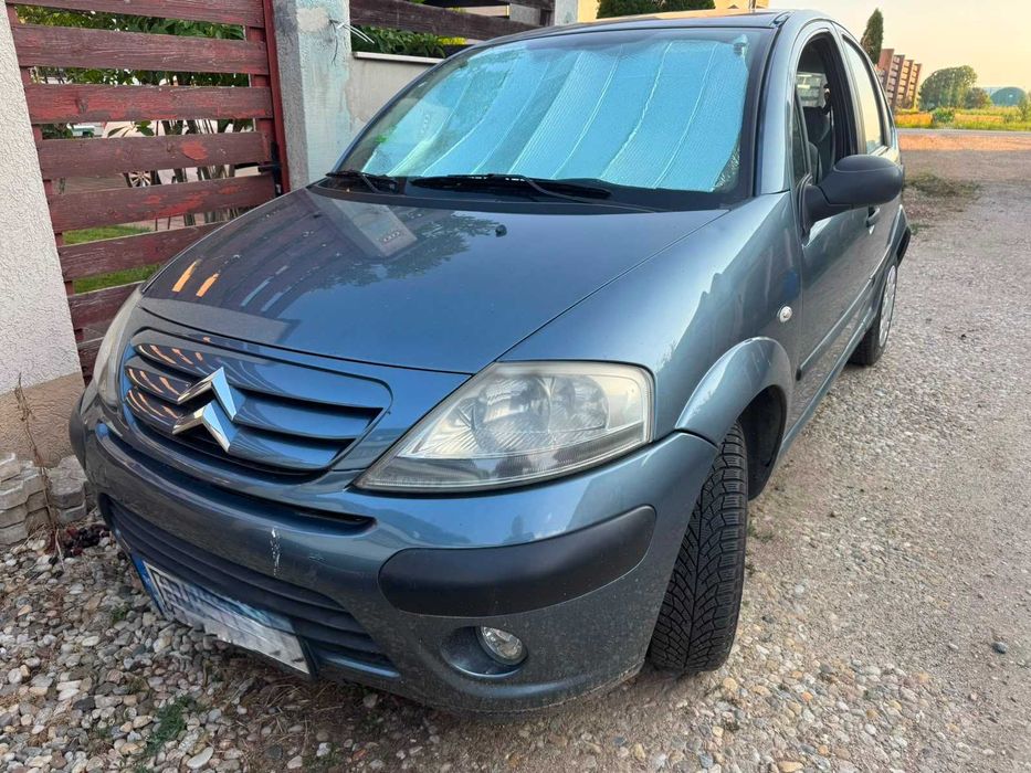 CITROËN C3 2006 — imagine 3