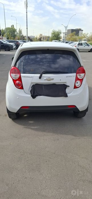 Chevrolet Spark xolati yaxshi