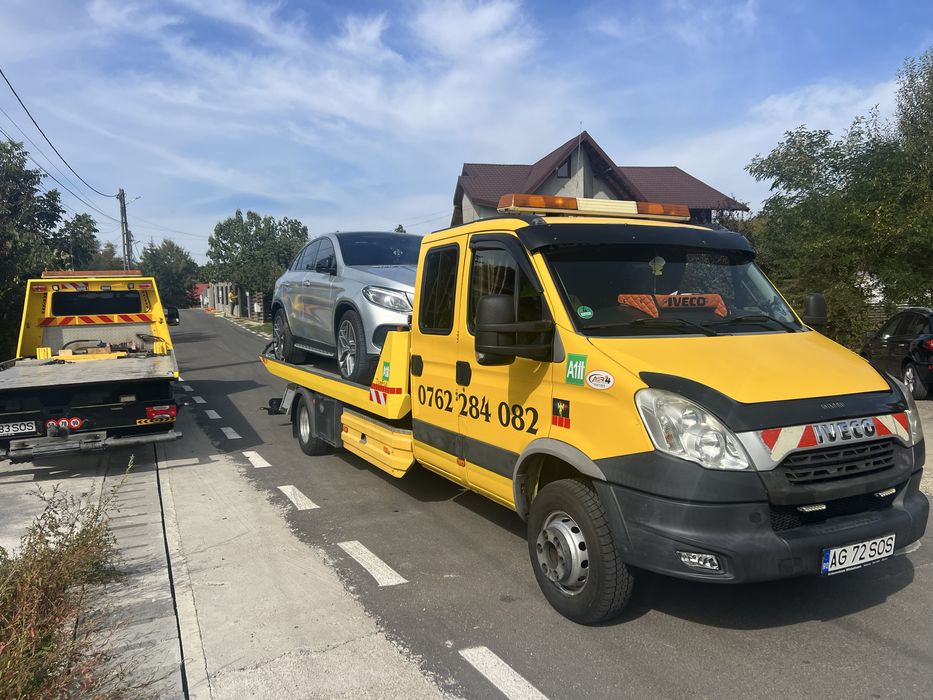 Tractari Pitesti - Macara Auto - Placa Hidraulică