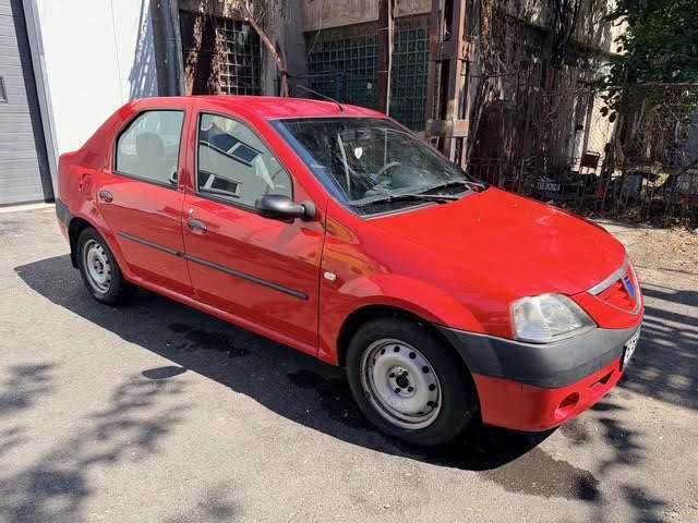 DACIA Logan 2007 — imagine 2