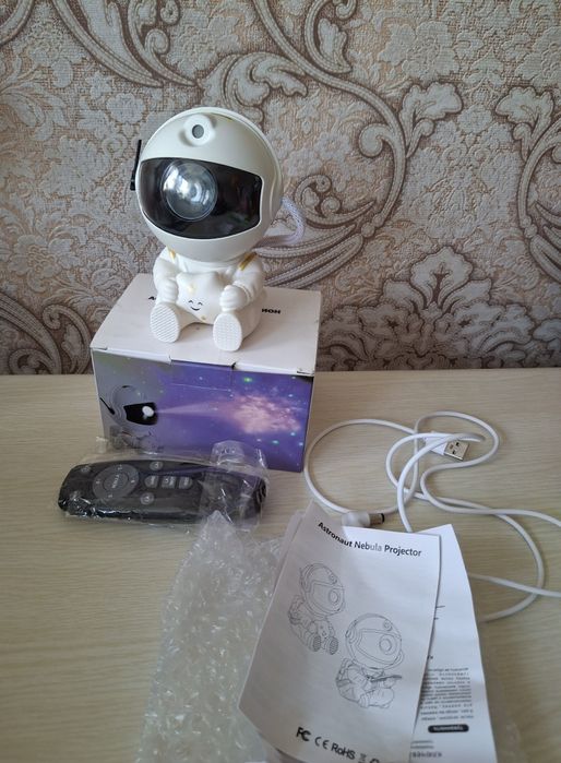 Ночник проектор звездного неба