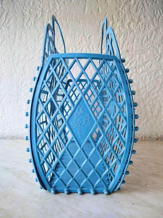 Продуктовая сумка-корзинка