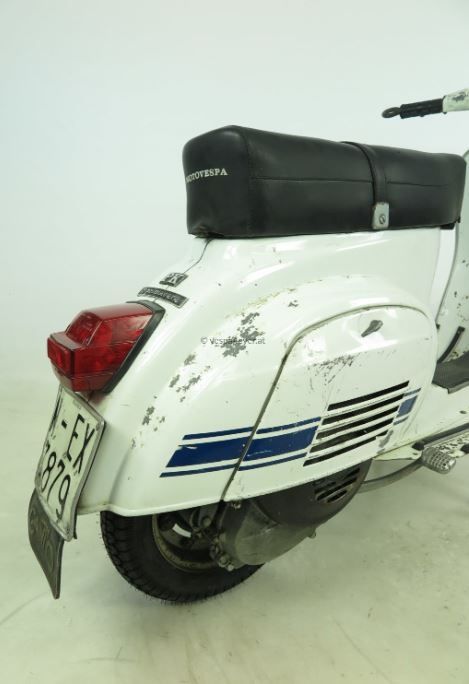 Vespa Primavera 75 PK