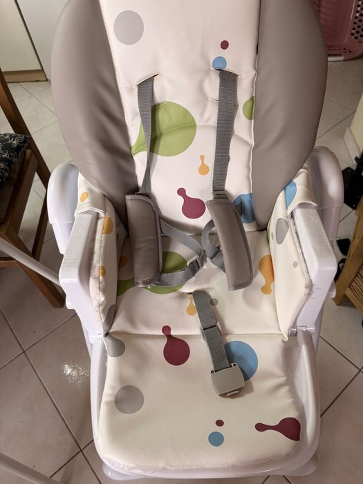 Бебешко столче за хранене Kinderkraft