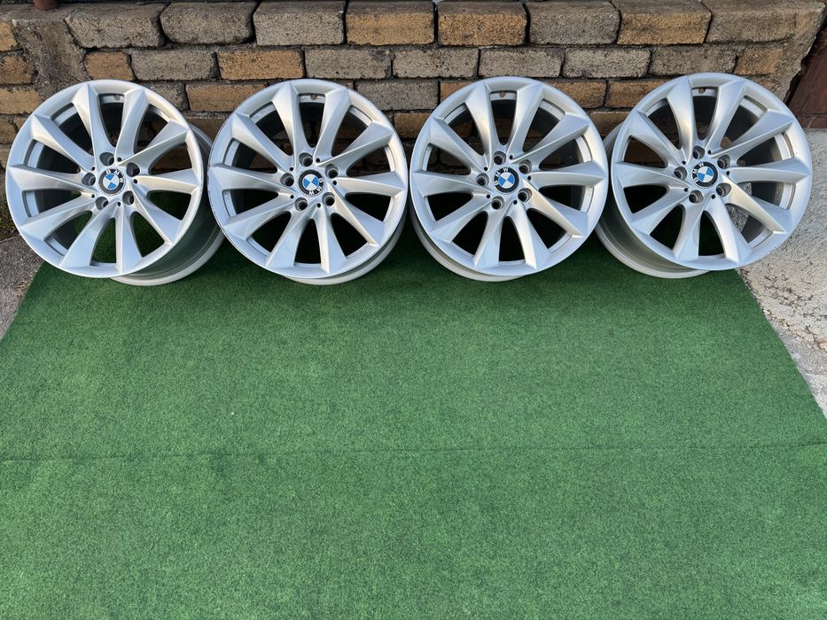 4 броя Джанти БМВ BMW Style 415 18 цола за F30 F31 F36 F34 e90 e91