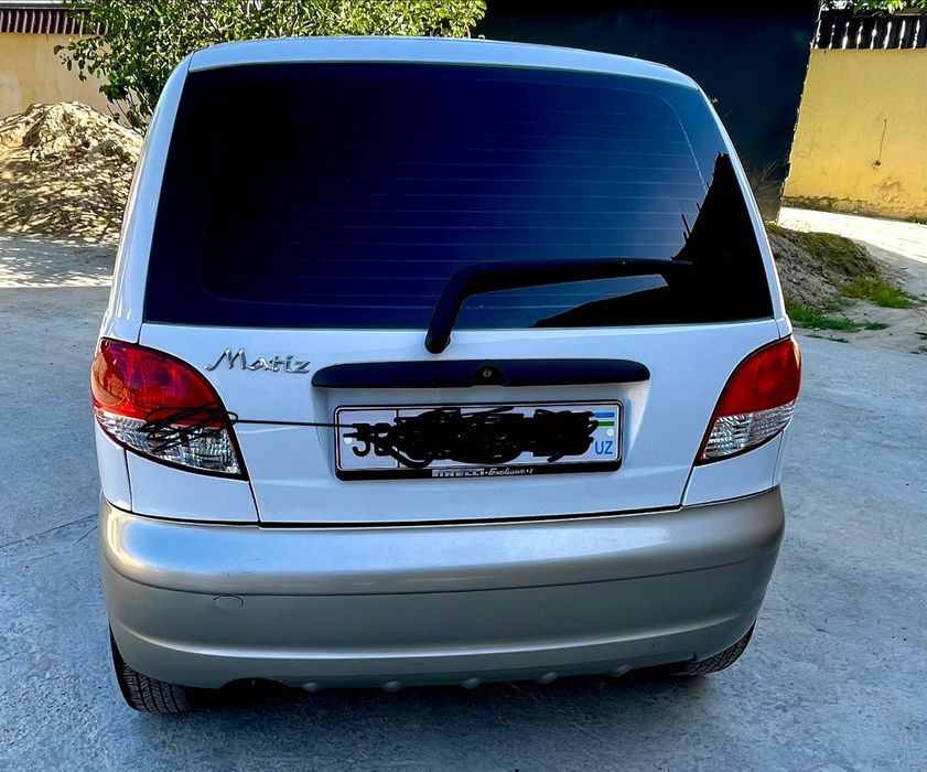 Matiz best люкс  с кондиционером жуда яхши холатда