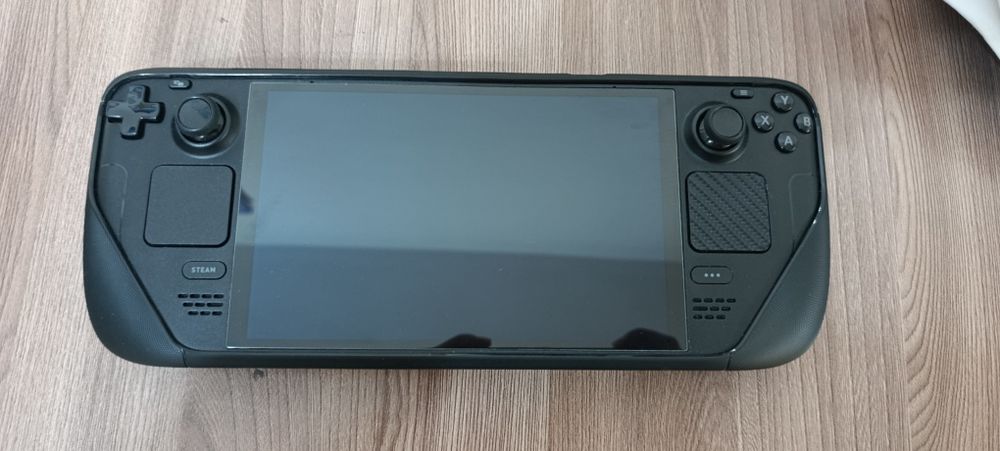 Steam Deck OLED 512 gb + 512