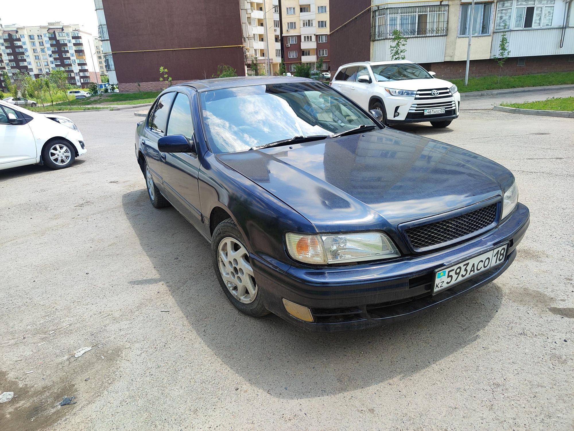 nissan cefiro - Легковые автомобили в Алматы - OLX.kz