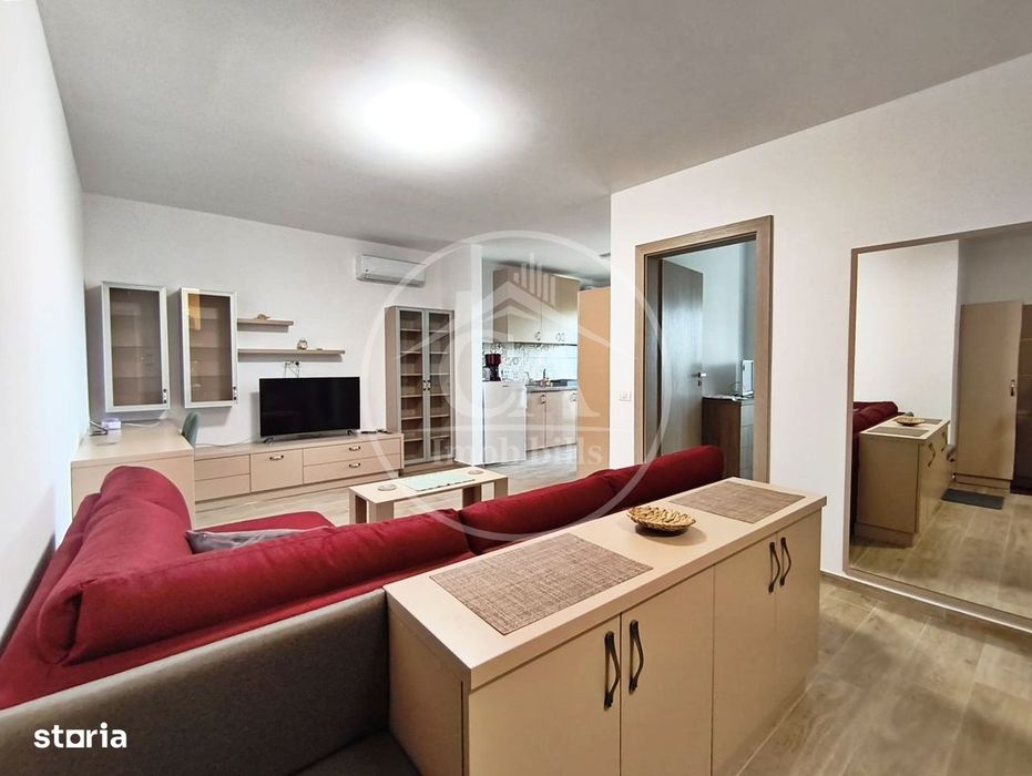 Apartament cu 2 camere de închiriat in WEST RESIDECE, Oradea