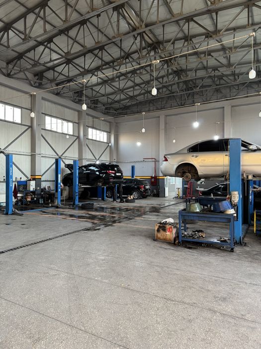 Срочно 2та Подъемник арендага берилади 300$ ойига