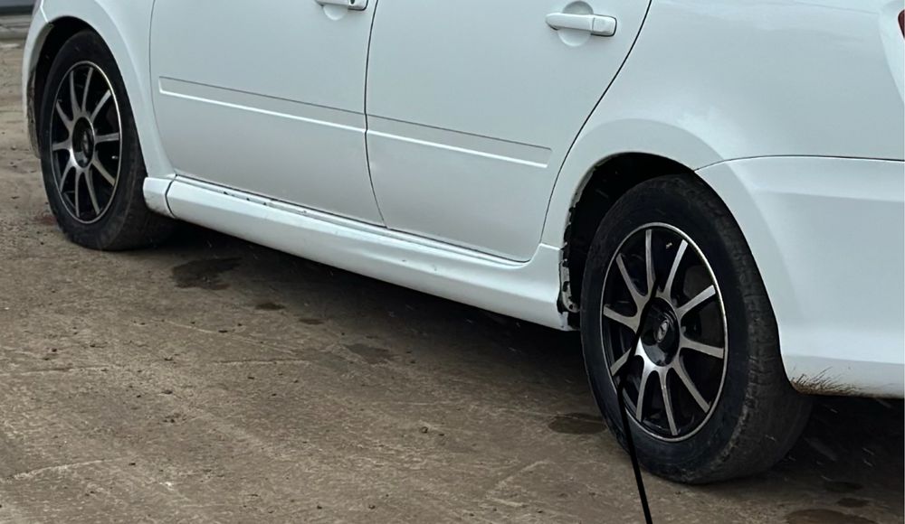 Обмен дисков r15 на штампы r14