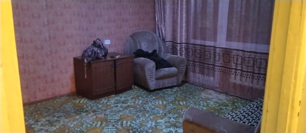 2 комнатная квартира