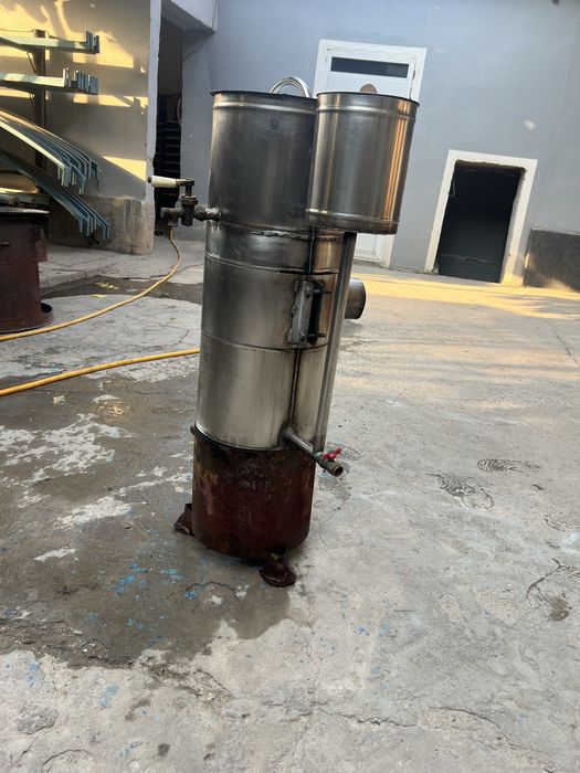 Samavar soriladi xolati juda zur