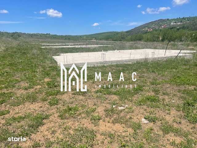 Teren intravilan cu fundatie I 700mp I  Șura Mare