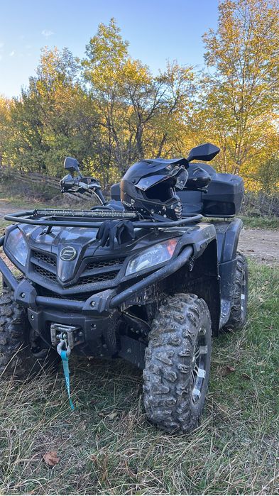 atv cf moto 520 s
