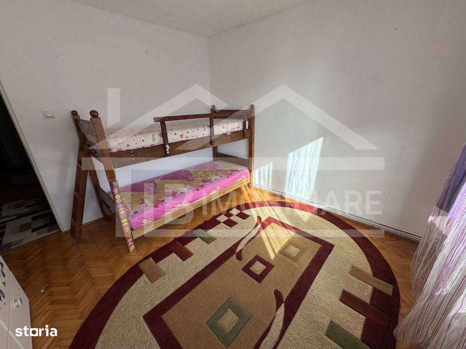 Apartament cu 3 camere, 65mp, parcare, Zona Unirii