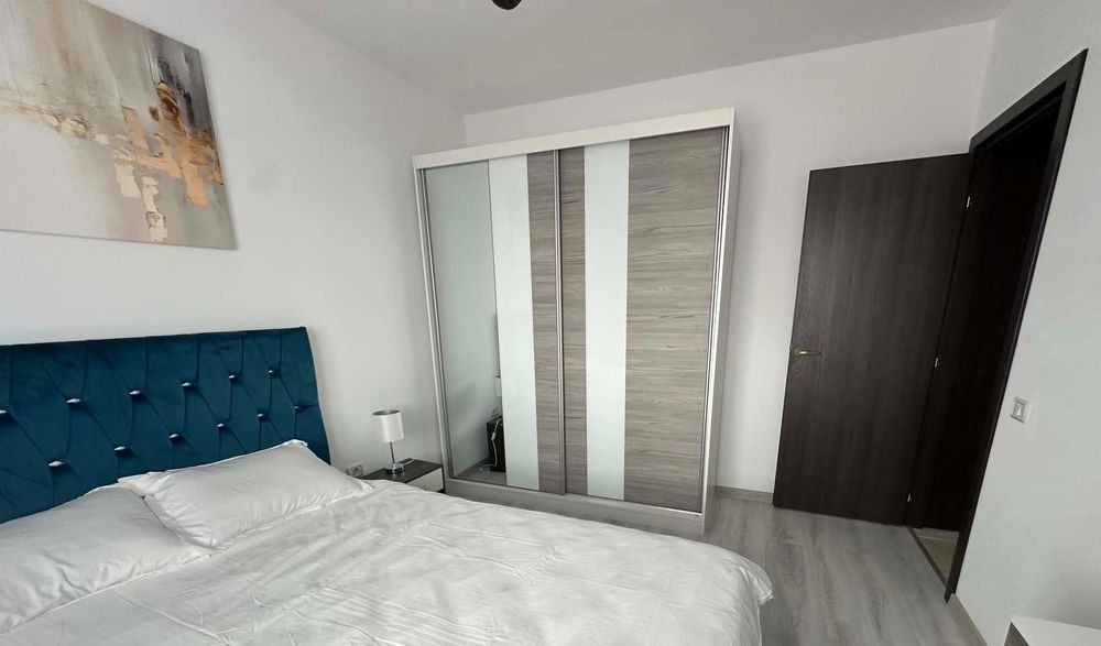 Apartament 2 camere prima inchiriere Sanpetru, zona Subcetate