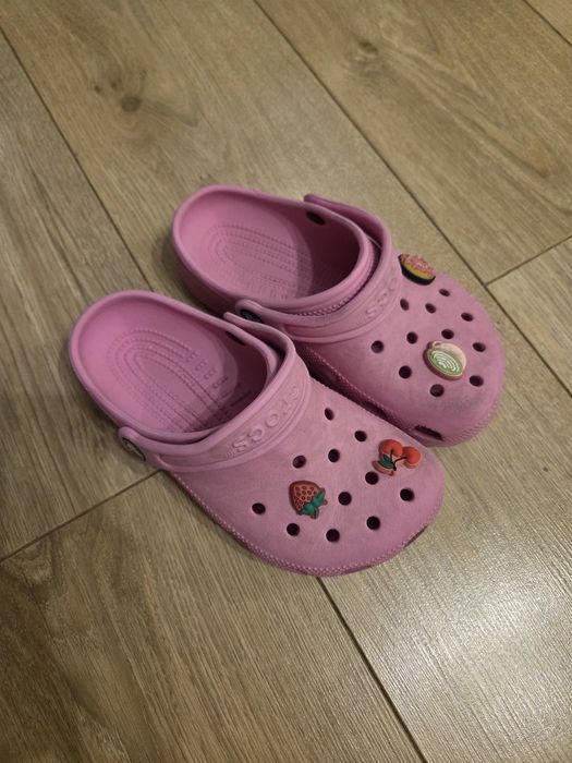 Crocs размер 33-34