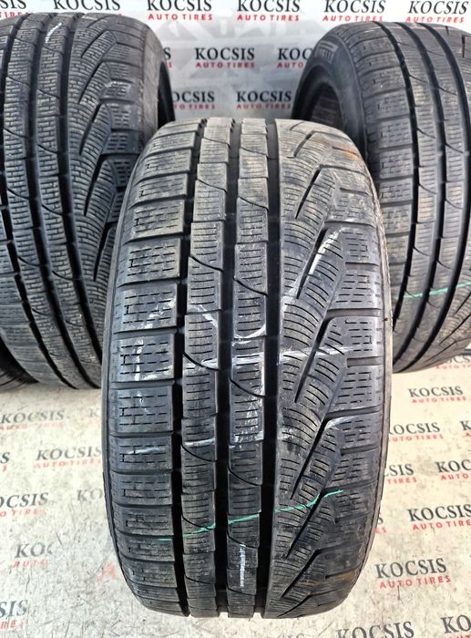 Anvelope second hand iarna m+s 245 40 18 Pirelli
