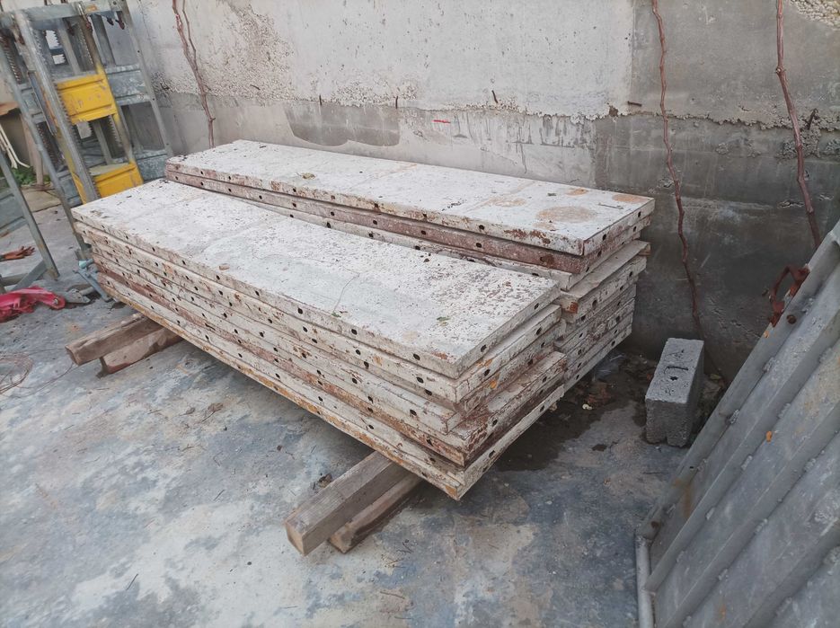 кюнебеци - дълги 470см -платна