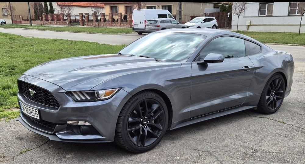 Vand ford Mustang