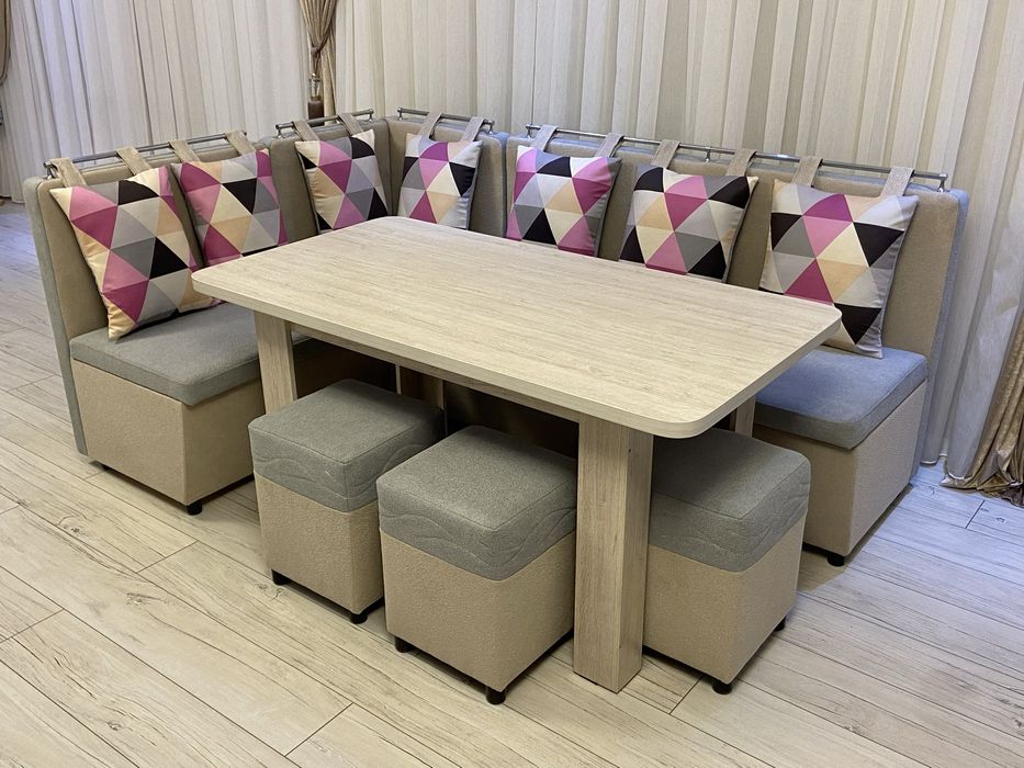 Кухонный уголок от производителя