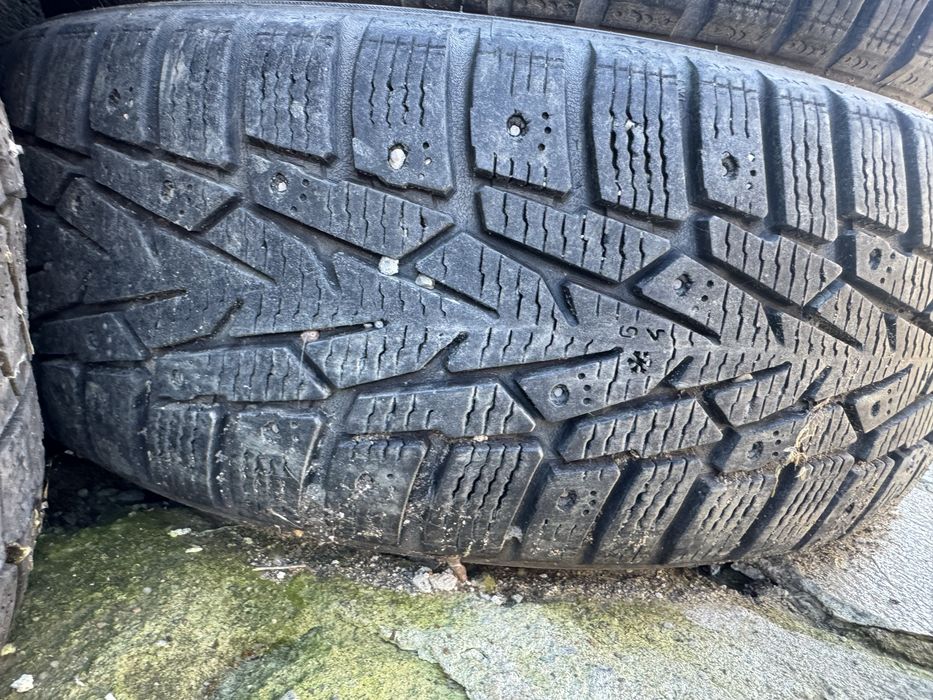 Nokian Nordman 7 185/60/15