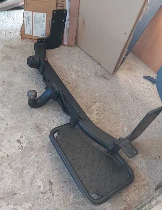 Cârlig Remorcare Mercedes Sprinter Euro 3