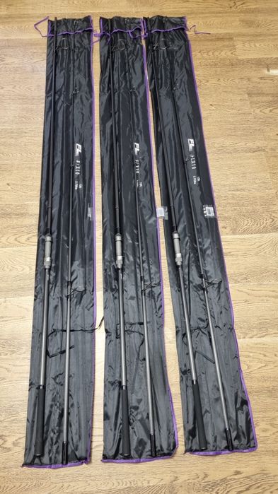 3 Lansete FL FLX10 Carp 3.90 3.75Lbs Model 2023