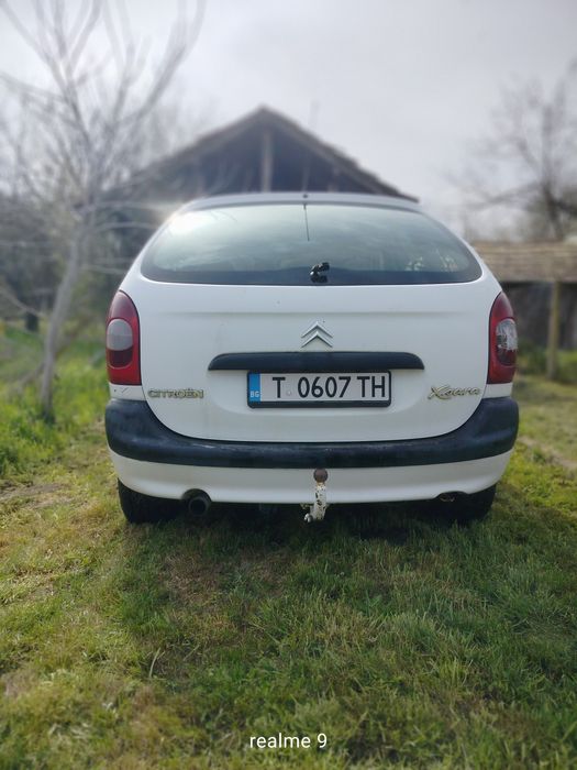 Citroen Xsara Picasso I  Икономичен и надежден автомобил

Продавам Merc