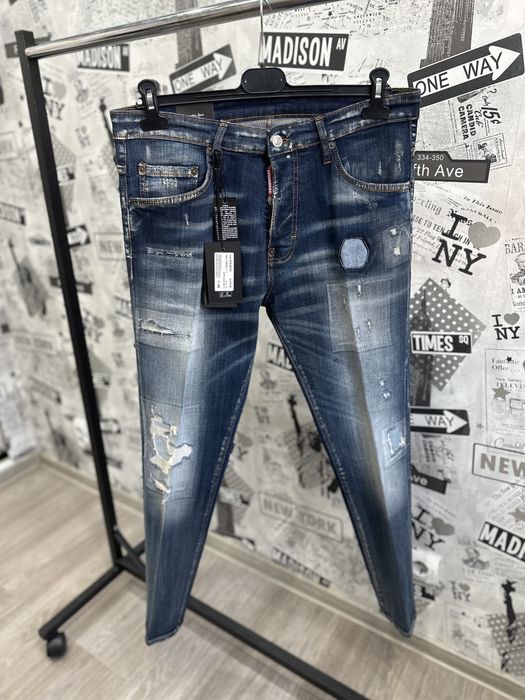 Blugi Dsquared2. Premium/TopQuality!