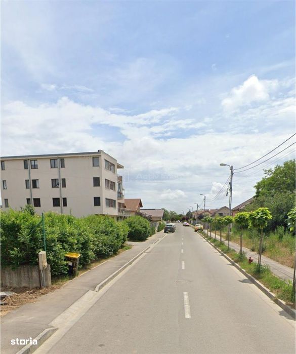 Teren de vanzare Oradea cartier Oncea 2454 mp intravilan toate utilita