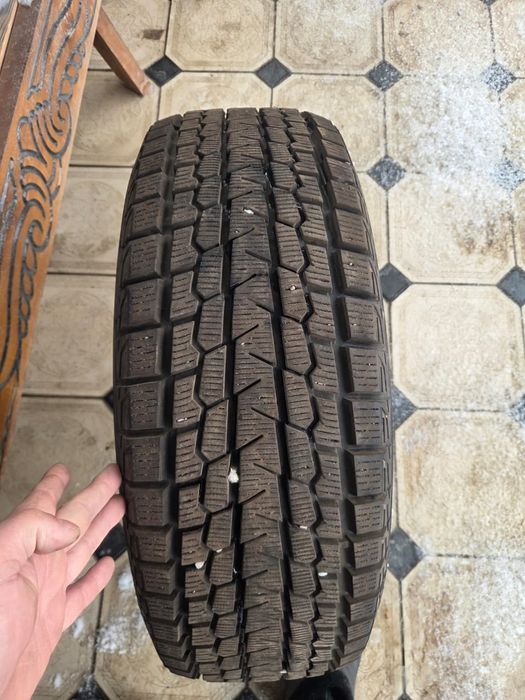 Шины, зимний. Без шипы. Новй