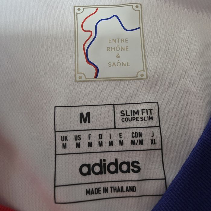 Tricou Lyon Player Version