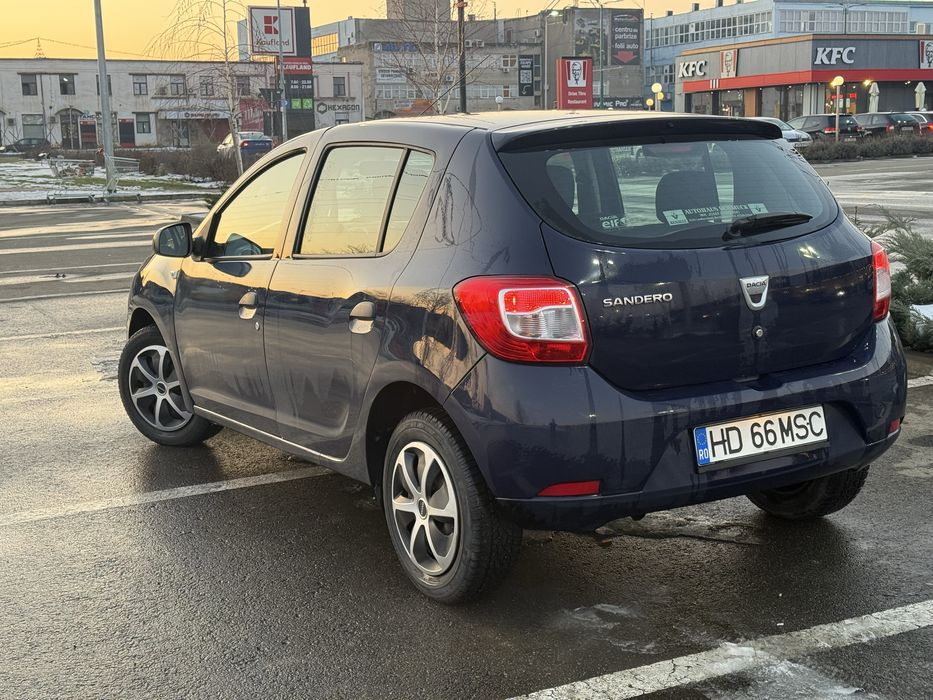 De vanzare Dacia Sandero 2