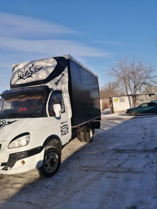 Продам газель